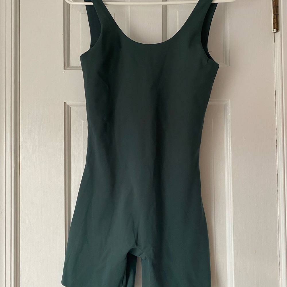 Girlfriend Collective Unitard